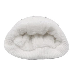 Gorro de Punto con Diseño de Camuflaje 100% Acrílico, Última Tendencia, Talla Ajustable, Unisex, Jacquard Premium, para Invierno y Actividades al Aire Libre - Product Image 4