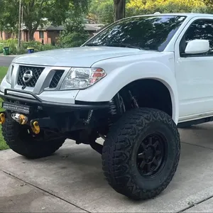 2017 Nissan Grens PRO-4X Bemanningscabine