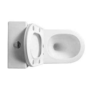โถสุขภัณฑ์เฮรา ทอร์นาโด ฟลัช วันพีซ รุ่น 7300-3 - Product Image 4
