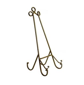 Soporte de placa de hierro de estilo antiguo de nuevo aspecto con elegante encanto vintage adecuado para estante de cocina o exhibición de comedor - Product Image 3