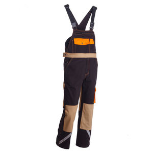 Nouveaux vêtements de travail de sécurité originaux, pantalon de soudage ignifuge, salopette de travail, pantalon de travail, combinaison de travail en coton, certifié CE, unisexe - Product Image 2