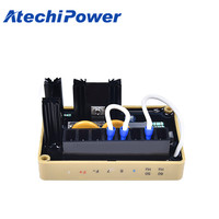 Régulateur de tension automatique (AVR) Atechi SE350 pour générateur diesel, certifié CE, garantie 1 an