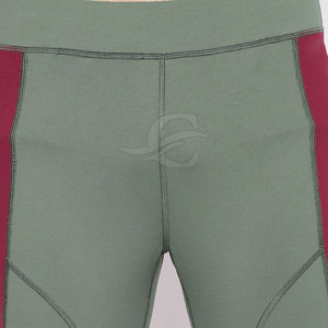 Legging pour homme de haute qualité avec un design unique, respirant, en spandex/polyester, taille élastique, longueur intégrale - En stock - Product Image 6