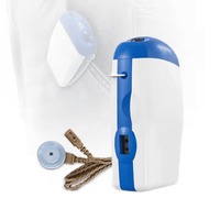 Experimente una audición más clara con el modelo de bolsillo MeloE Core de alta potencia, ajuste instantáneo, ideal para personas mayores y adultos.