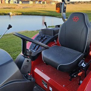 Tractor Agrícola Massey Ferguson 2E.50 2025 con Ruedas/Orugas, Motor Diésel de 70-200 CV - Product Image 1