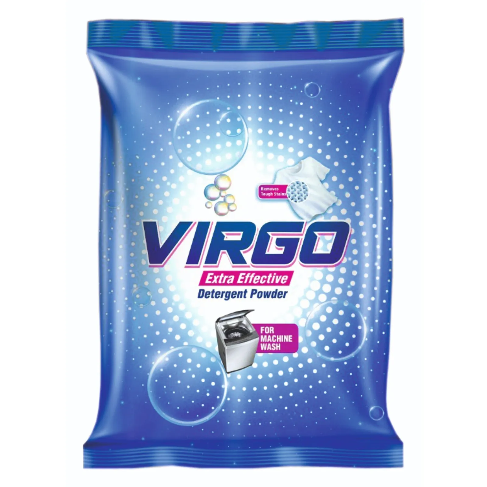 Chất lượng đảm bảo Virgo chất tẩy rửa bột với thêm sức mạnh làm sạch sâu chất tẩy rửa bột cho giặt sử dụng
