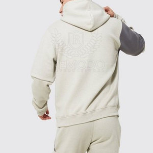 Chándal de Algodón con Capucha para Hombre, el Más Popular del Invierno, Talla y Color Personalizables, 100% Algodón, Logotipo Personalizado - Product Image 6