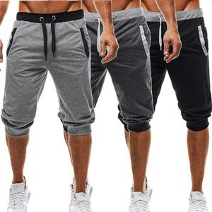 Pantalones Cortos Deportivos Casuales de Lona Transpirables 100% Algodón para Hombre, Más Vendidos, Personalizados, Nuevo Diseño, Crea Tu Propio Logotipo, Secado Rápido - Product Image 6