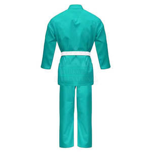 เครื่องแบบคาราเต้สำหรับผู้ชายชุดเครื่องแบบคาราเต้ศิลปะการต่อสู้ - Product Image 3