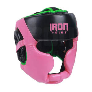 Conception personnalisée de haute qualité protège-tête de boxe cuir de qualité supérieure fabriqué produit de meilleure qualité - Product Image 1