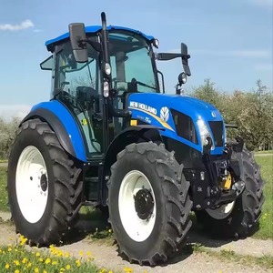 Nouvelle vente en gros de machines agricoles pour tracteur New-Holland avec chargeur et équipement agricole - Product Image 4