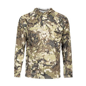 Camisetas con Capucha de Manga Larga de Poliéster/Algodón de Primera Calidad, Estampado Digital, UPF 50, Transpirables, Unisex, Ropa Deportiva de Pesca - Product Image 4