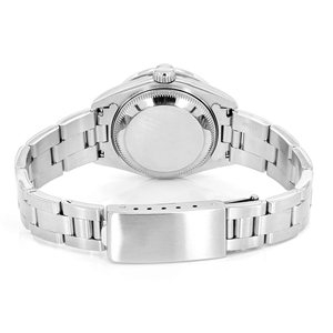 Reloj de Cuarzo Premium con Aspecto de Diamante, Estilo Iced Out, con Esfera de Cristal para Hombre - Product Image 5
