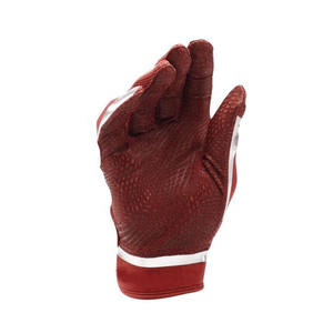 Gants de softball et de baseball en cuir véritable avec logo personnalisé de haute qualité durables pour la position de champ extérieur - Product Image 5