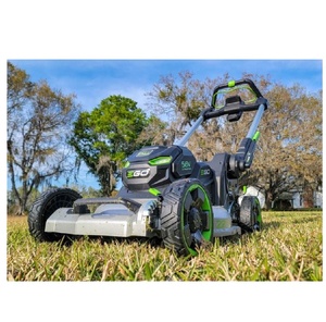 เครื่องตัดหญ้าอเนกประสงค์ Ego Power+ 1000 รุ่น LM2236SP พร้อมระบบใบมีดเหล็กขนาด 22 นิ้ว พร้อมถังเก็บหญ้าขนาดใหญ่ - Product Image 5