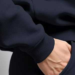 Sweat à capuche pour homme et femme avec texte imprimé personnalisé Sweat à capuche personnalisé avec logo personnalisé Sweat à capuche personnalisé Sweat à capuche avec logo - Product Image 3