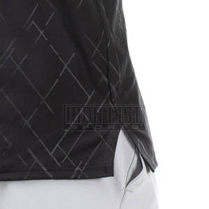 Débardeur de gymnastique décontracté pour hommes OEM gilet d'entraînement en tricot respirant pour le sport en plein air conception sans manches - Product Image 5