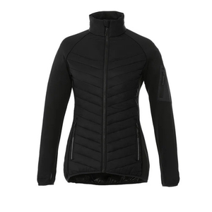Veste équestre élégante pour femme créée avec une doublure respirante coupe moderne mince sensation confortable et un design polyvalent à vendre - Product Image 1