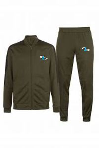 Chándal de Entrenamiento de Invierno Nuevo al por Mayor para Hombre, Cómodo, Bordado, 100% Algodón, de Secado Rápido, Ligero y Personalizado - Product Image 5