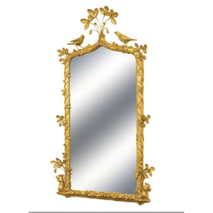 Meilleure vente Salon Chambre Décoration murale Admirable Design Forme personnalisée Miroirs muraux suspendus Miroir mural en métal de haute qualité - Product Image 5