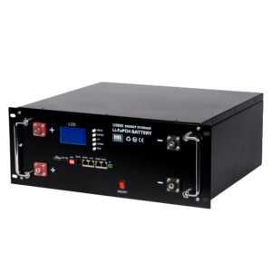 12.8V 400AH Lifepo4 <b>Lithium</b> <b>Ion</b> <b>Battery</b> <b>Pack</b> High Performance Product Category - Product Image 4