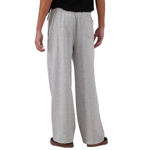 Pantalons en coton pour hommes en gros, décontractés, d'été, en tissu respirant, confortables à porter, fournisseur OEM - Product Image 3
