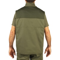 Popüler hayvan avcılık oyunu düz renk yelek Unisex kartuş cep Majestic açık orman avcılık yelek