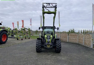 รถแทรกเตอร์ Claas Axos 3.120 ใหม่ ขายส่ง ประสิทธิภาพสูงสำหรับงานเกษตร ขับเคลื่อน 4 ล้อ 50 แรงม้า 80 แรงม้า 100 แรงม้า 120 แรงม้า 180 แรงม้า สำหรับงานเกษตรกรรม - Product Image 2