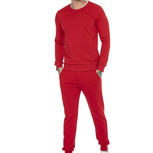 Survêtements en molleton 100 % coton pour hommes, fabriqués en usine, grandes tailles, motif uni, hiver, qualité professionnelle, écologiques, respirants, design 2-en-1 - Product Image 5