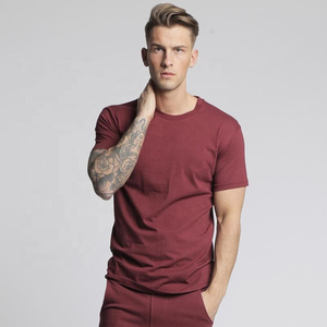 Conjunto de dos piezas de camiseta y pantalones cortos personalizados de alta calidad al por mayor, conjuntos informales de verano, Conjunto de camiseta corta de 2 piezas para hombre - Product Image 3