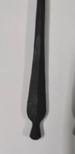 Juego de Cubiertos Shadow Forged, Forjados a Mano, de Acero Inoxidable Rústico, Aptos para Lavavajillas, Duraderos, para Restaurantes y Hoteles de Lujo - Product Image 4