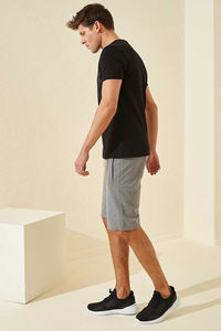 Pantalones Cortos Deportivos de 12 Pulgadas para Hombre, Diseño Holgado y Cómodo, Ideales para Baloncesto y Entrenamiento, por Debajo de la Rodilla - Product Image 6