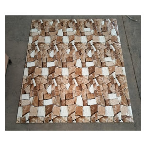 Carrelage mural en céramique imprimée numériquement 300X600 MM CARREAU MURAL À ÉLÉVATION CARREAUX MURAUX POUR BALCON EXTÉRIEUR - Product Image 3