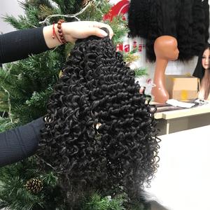 Paquetes de cabello de onda profunda de cabello natural de Vietnam virgen crudo de Vietnam doble dibujado VQ Hair Bella Top Grade 100gr Compre ahora Obtenga descuento - Product Image 3