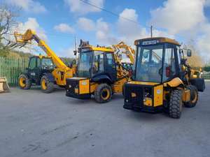 รถตักแบคโฮ JCB 2CX สำหรับขาย - Product Image 6