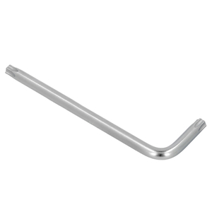 Chiave Torx Inviolabile Lunga in Acciaio Cromo Vanadio Professionale T50 - Product Image 4