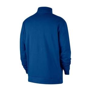 Gimnasio Entrenamiento Fitness Ligero Media cremallera Algodón Poliéster Transpirable Alta calidad Hombres Sudaderas - Product Image 2