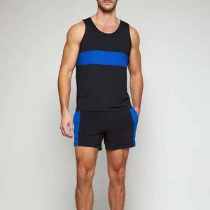 Débardeurs avec logo personnalisé du fabricant Vêtements sans manches pour hommes Grande taille à prix réduit Débardeurs d'été personnalisés de style rue - Product Image 5