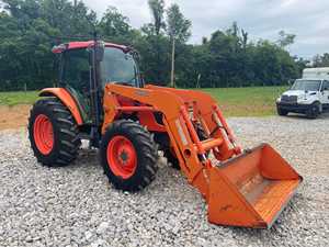 Tracteur Kubota M8540 pour l'agriculture - Product Image 6