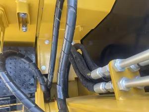 Mini pelleteuse Caterpillar d'occasion 1.8-6 tonnes Moteur de pompe de boîte de vitesses pour travaux lourds Valve hydraulique Hydac Capacité du godet 3m Prix - Product Image 2