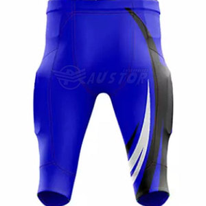 Haute qualité hommes sport personnalisé football américain uniforme équipe Club dernière conception uniforme de football américain - Product Image 4