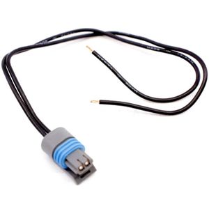 OE Spec เซ็นเซอร์อุณหภูมิการรับอากาศ/การชาร์จ w/pigtail Fits:Buick Chevrolet Saab - Product Image 6