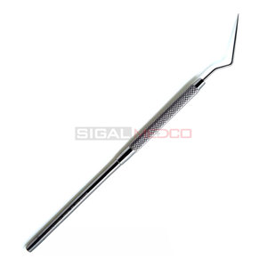 Épandeur dentaire de qualité supérieure D11 Plugger de canal radiculaire Instruments médicaux de Diagnostic endodontique en acier inoxydable de haute qualité - Product Image 5