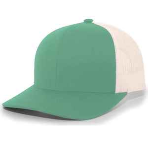 Casquettes de camionneur ajustables de haute qualité, services OEM, légères, 100% coton, avec logo personnalisé, respirantes - Product Image 3