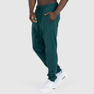 Haute qualité 2024 automne hiver hommes Jogging pantalon Baggy bas personnalisé surdimensionné polaire coton course pantalons de survêtement - Product Image 3