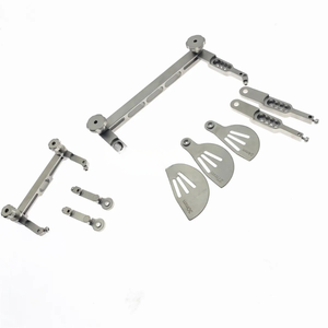 อุปกรณ์สอดใส่ tplo สัตวแพทย์สำหรับ TTA + เครื่องมือผ่าตัดการปลูกถ่ายสัตวแพทย์ศัลยกรรมกระดูกทำจากสเตนเลสโดยมี surgiright - Product Image 4