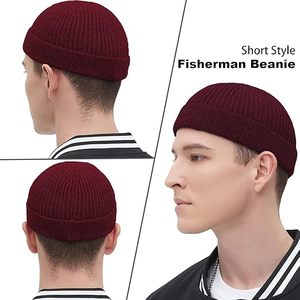 Gorro personalizado de alta demanda, gorro de invierno tejido al por mayor, gorro de punto de moda a la moda con logotipo bordado para venta al por menor - Product Image 4