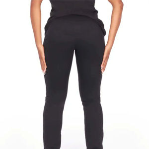 2025 Ensemble t-shirt et pantalon de sport tendance pour femmes-Idéal pour les vêtements de tous les jours et les entraînements-Matériau doux et durable - Product Image 6