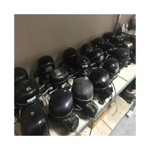 Chatarra de Compresor de Alta Calidad para Reciclaje, 99.99% de Cobre Puro, Chatarra de Compresor de Aire Acondicionado/Refrigerador DANFOSS de Canadá en Venta - Product Image 5