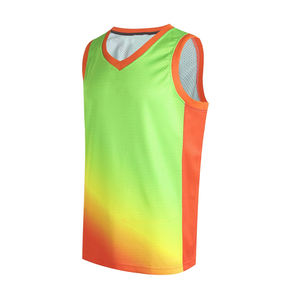 Uniforme Conjunto Baloncesto Uniforme Sublimación Baloncesto UniformDesign - Product Image 1